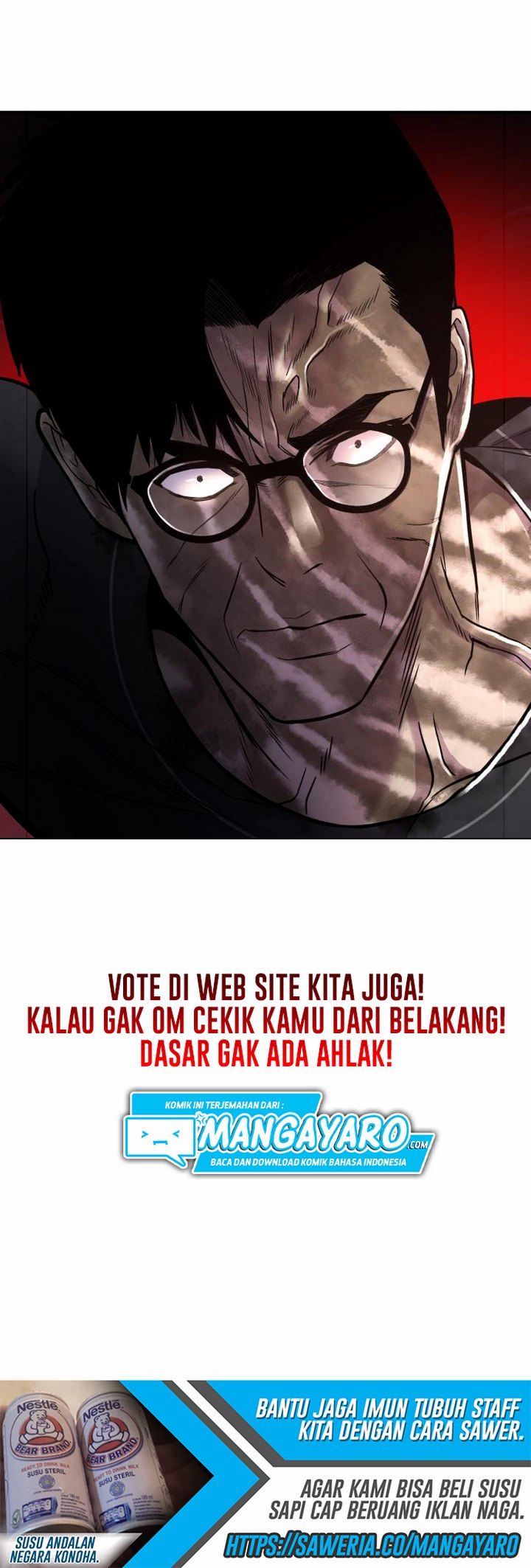 Number One Star Instructor Master Baek Chapter 17.1 - halaman 68