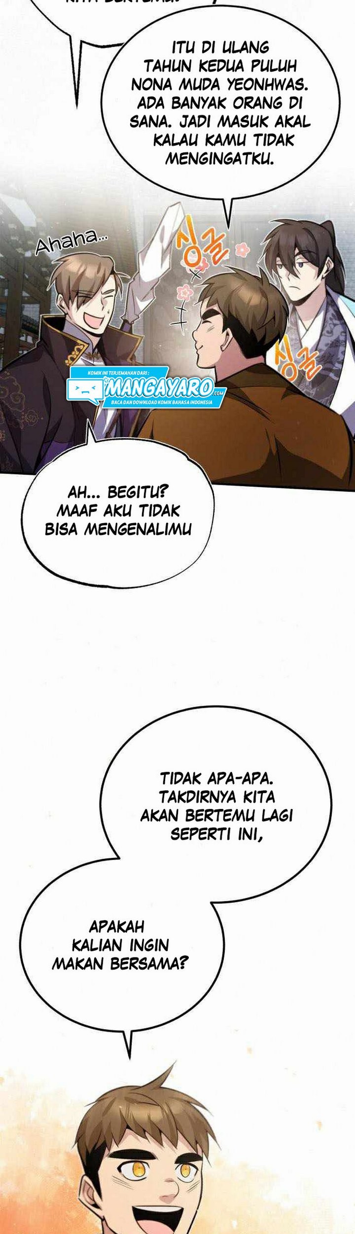 Number One Star Instructor Master Baek Chapter 17.2 - halaman 12