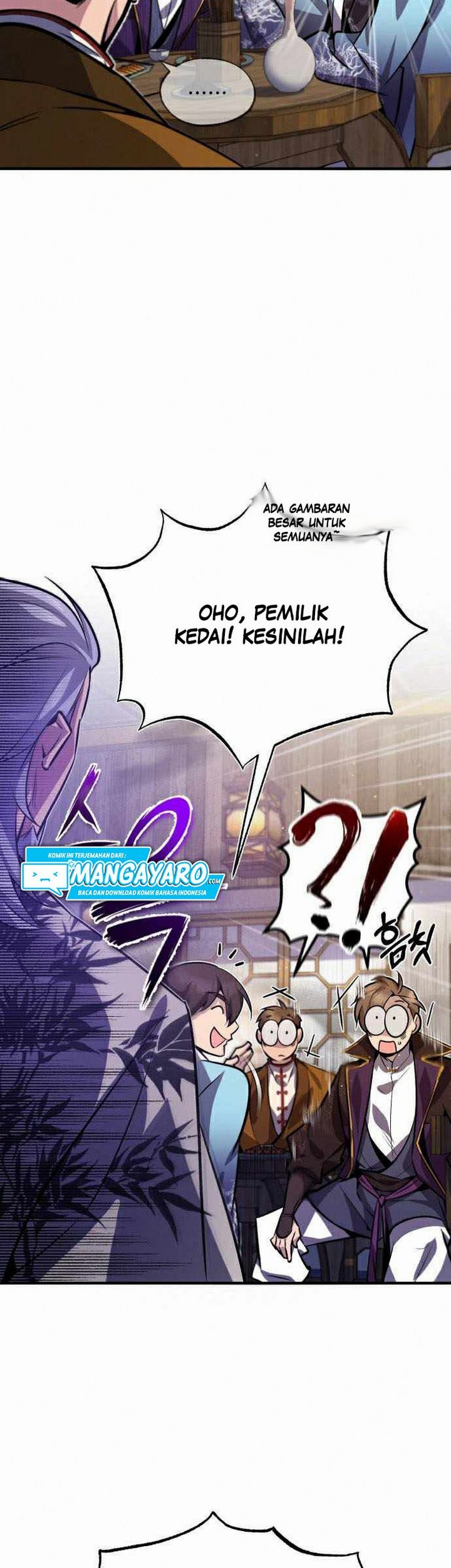 Number One Star Instructor Master Baek Chapter 17.2 - halaman 26