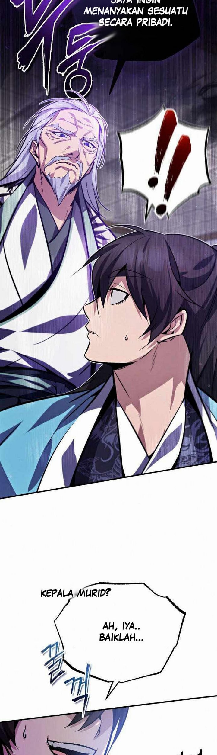 Number One Star Instructor Master Baek Chapter 17.2 - halaman 30