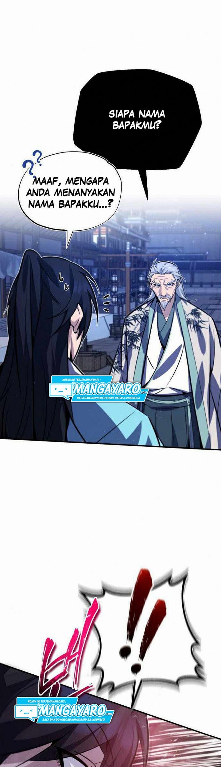 Number One Star Instructor Master Baek Chapter 17.2 - halaman 36