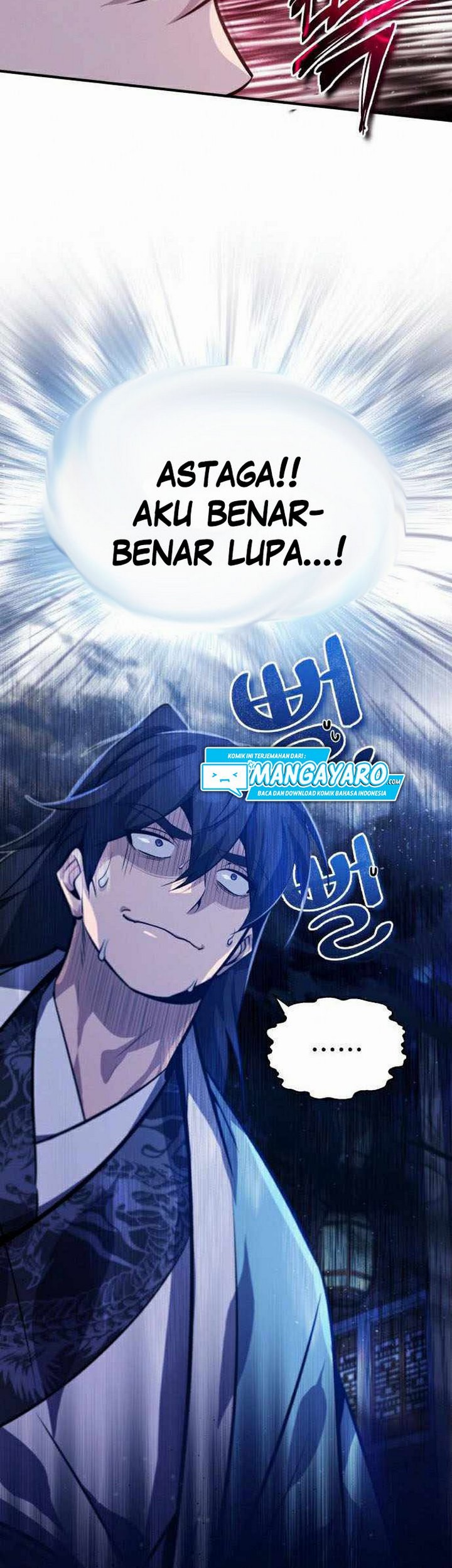 Number One Star Instructor Master Baek Chapter 17.2 - halaman 38