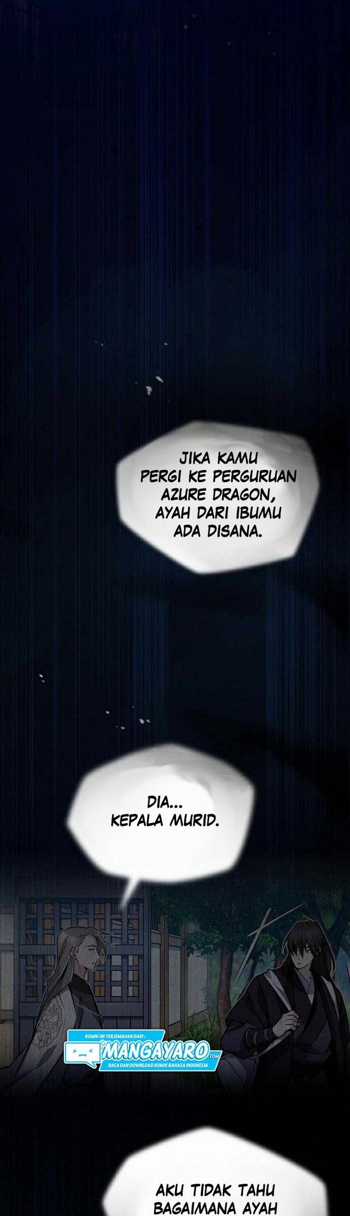 Number One Star Instructor Master Baek Chapter 17.2 - halaman 40