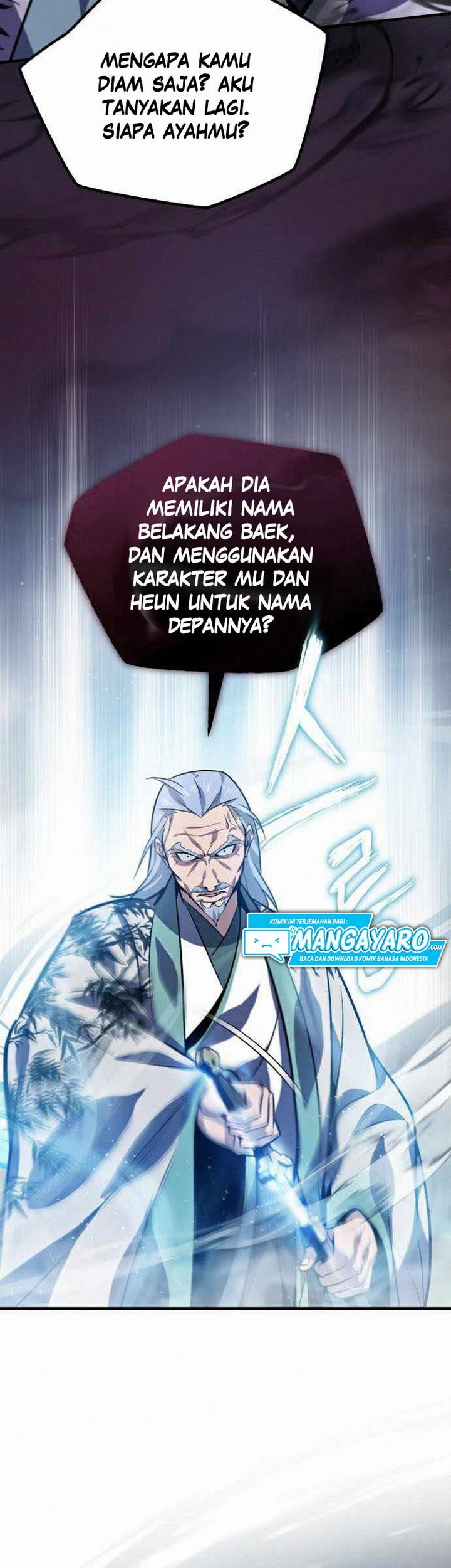 Number One Star Instructor Master Baek Chapter 17.2 - halaman 46