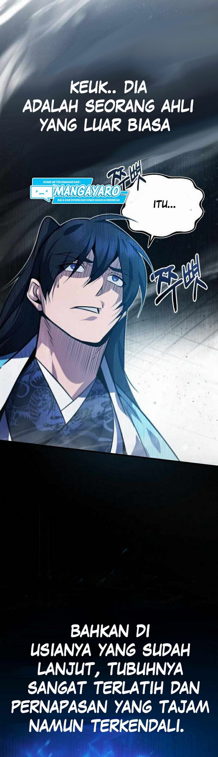 Number One Star Instructor Master Baek Chapter 17.2 - halaman 48