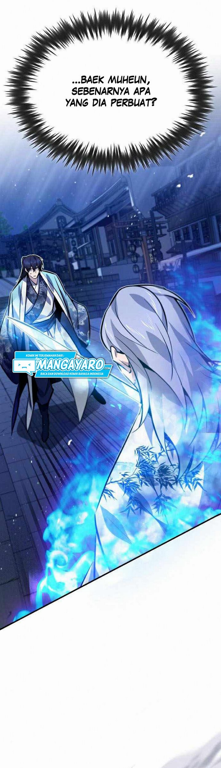 Number One Star Instructor Master Baek Chapter 17.2 - halaman 56