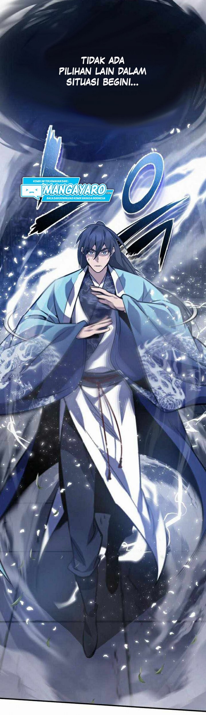 Number One Star Instructor Master Baek Chapter 17.2 - halaman 58