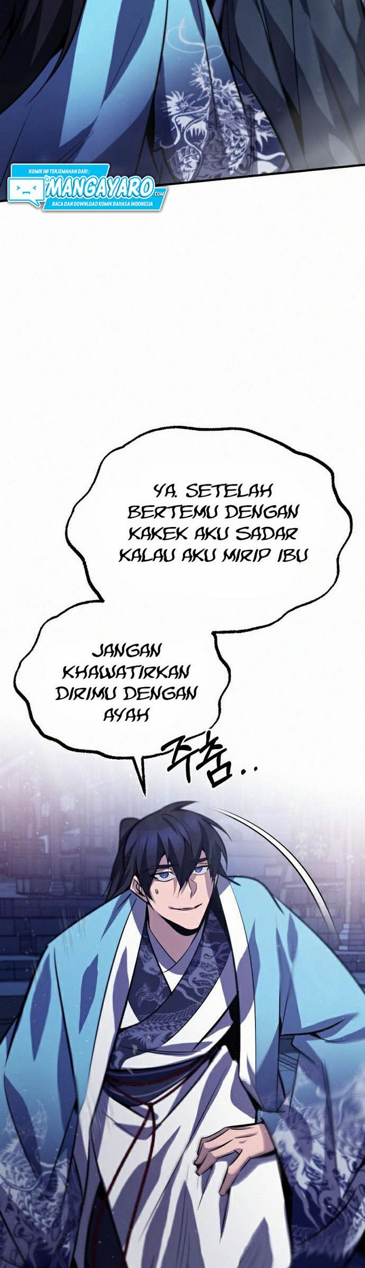 Number One Star Instructor Master Baek Chapter 18.1 - halaman 26