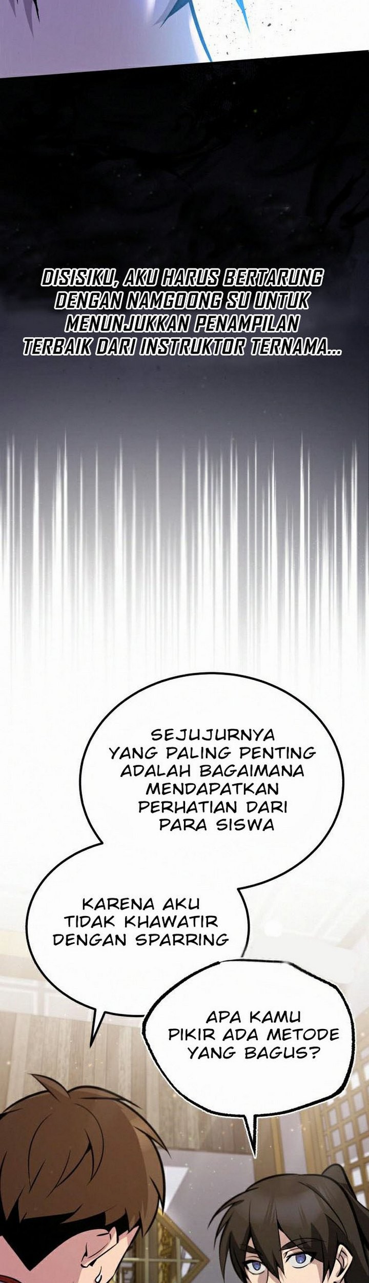 Number One Star Instructor Master Baek Chapter 18.1 - halaman 60