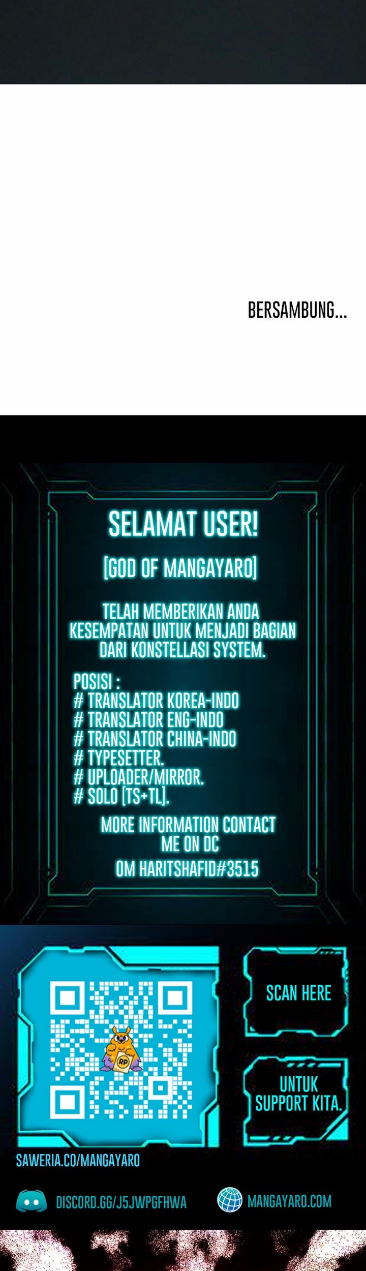 Number One Star Instructor Master Baek Chapter 18.1 - halaman 68