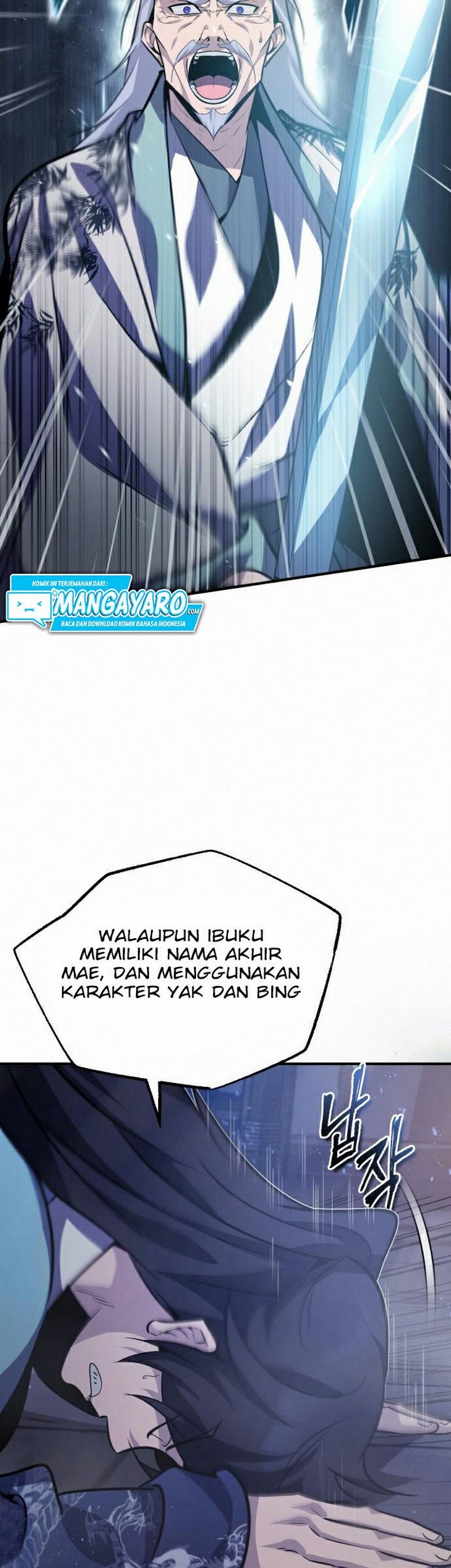 Number One Star Instructor Master Baek Chapter 18.1 - halaman 8