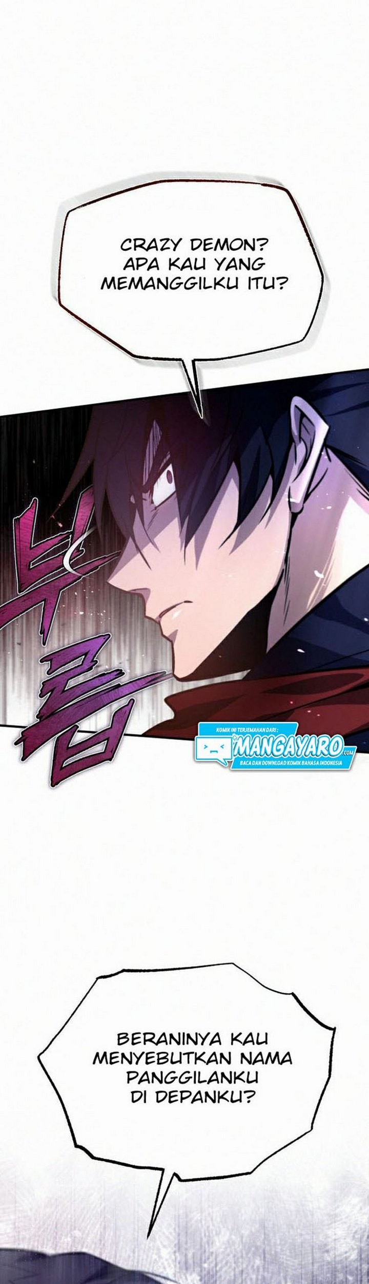 Number One Star Instructor Master Baek Chapter 18.2 - halaman 36