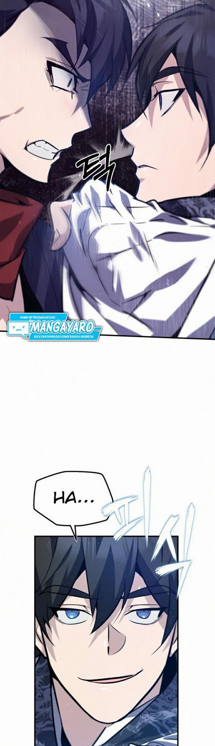 Number One Star Instructor Master Baek Chapter 18.2 - halaman 38