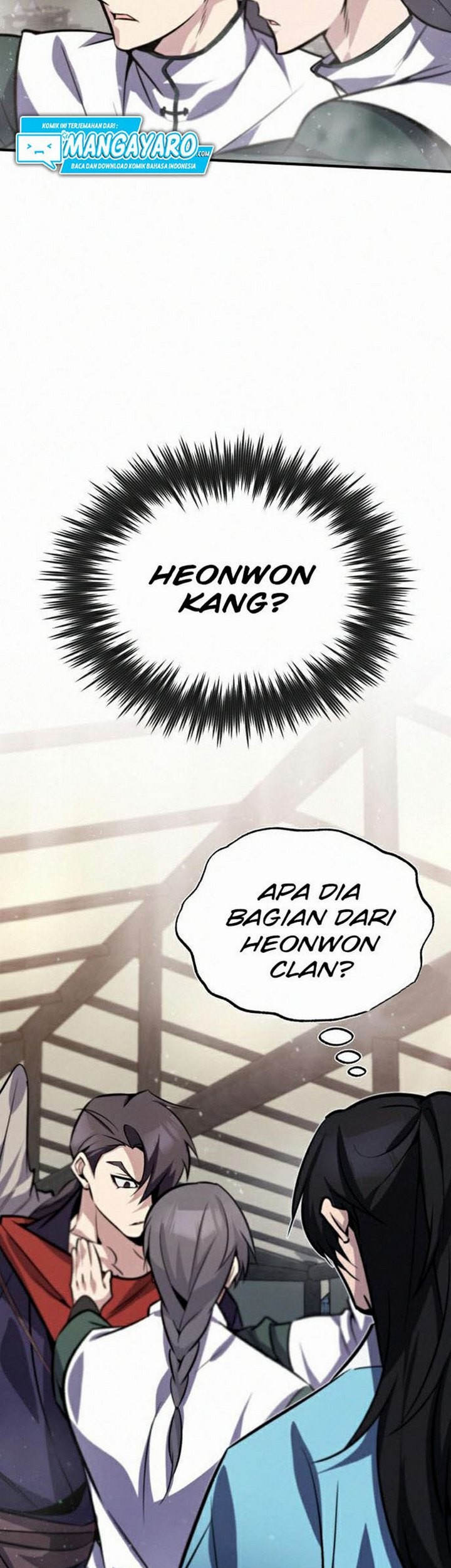 Number One Star Instructor Master Baek Chapter 18.2 - halaman 46