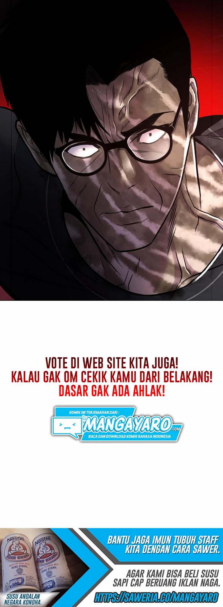 Number One Star Instructor Master Baek Chapter 18.2 - halaman 64