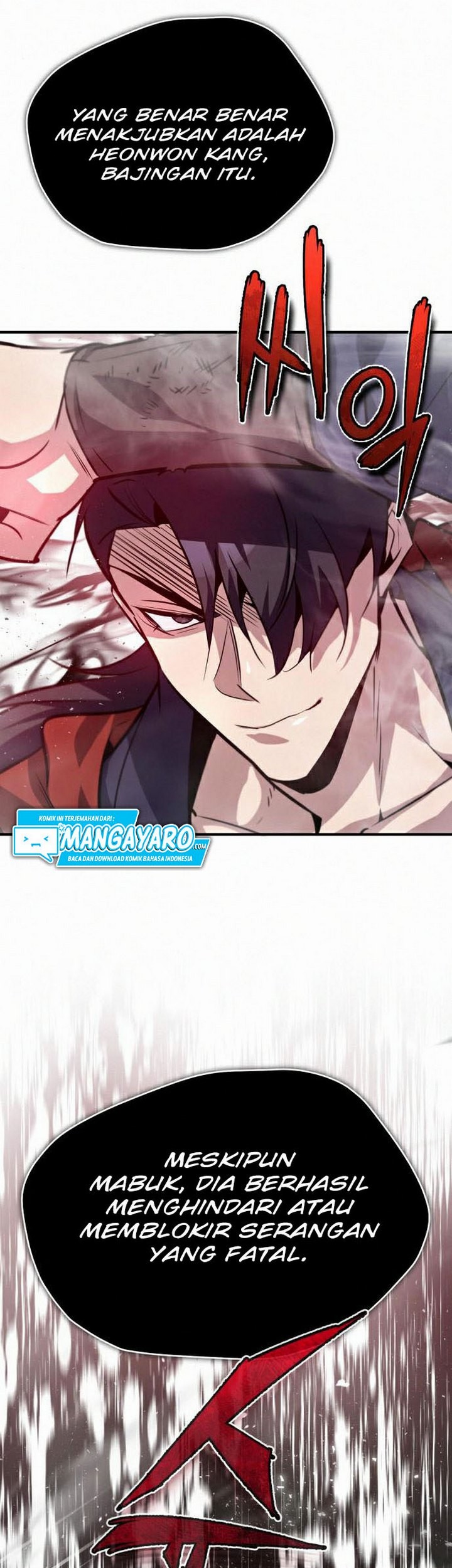 Number One Star Instructor Master Baek Chapter 19.1 - halaman 26