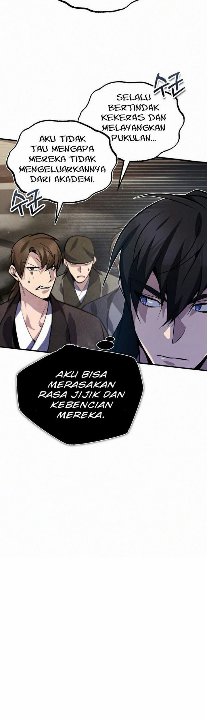 Number One Star Instructor Master Baek Chapter 19.1 - halaman 34