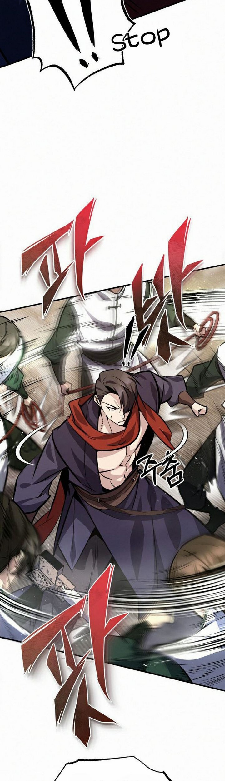 Number One Star Instructor Master Baek Chapter 19.1 - halaman 50