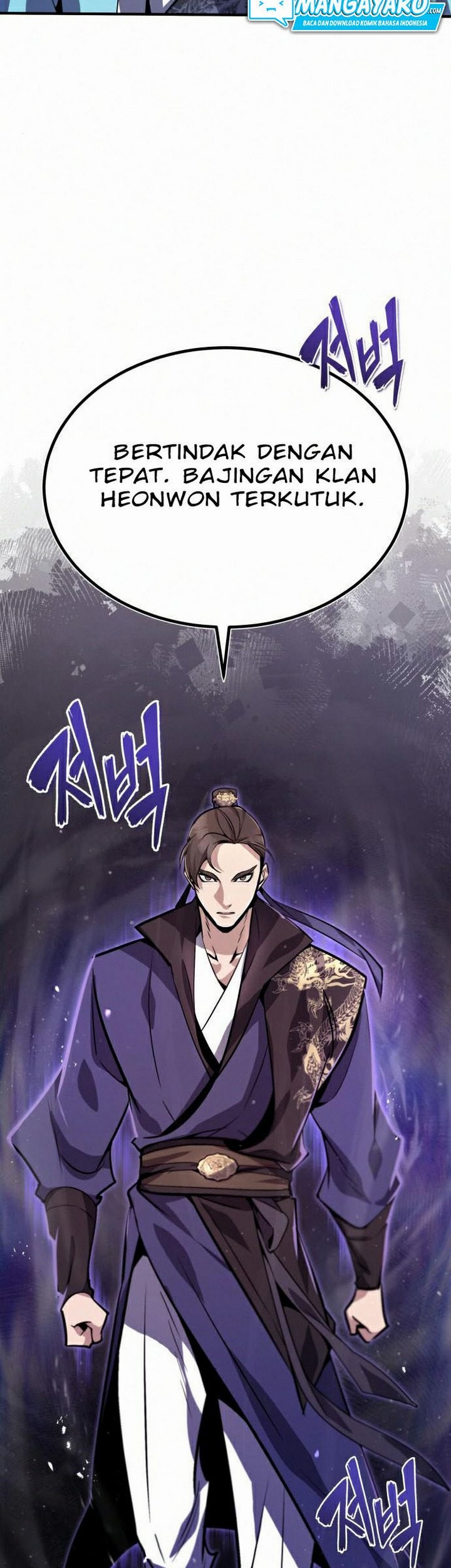 Number One Star Instructor Master Baek Chapter 19.1 - halaman 54