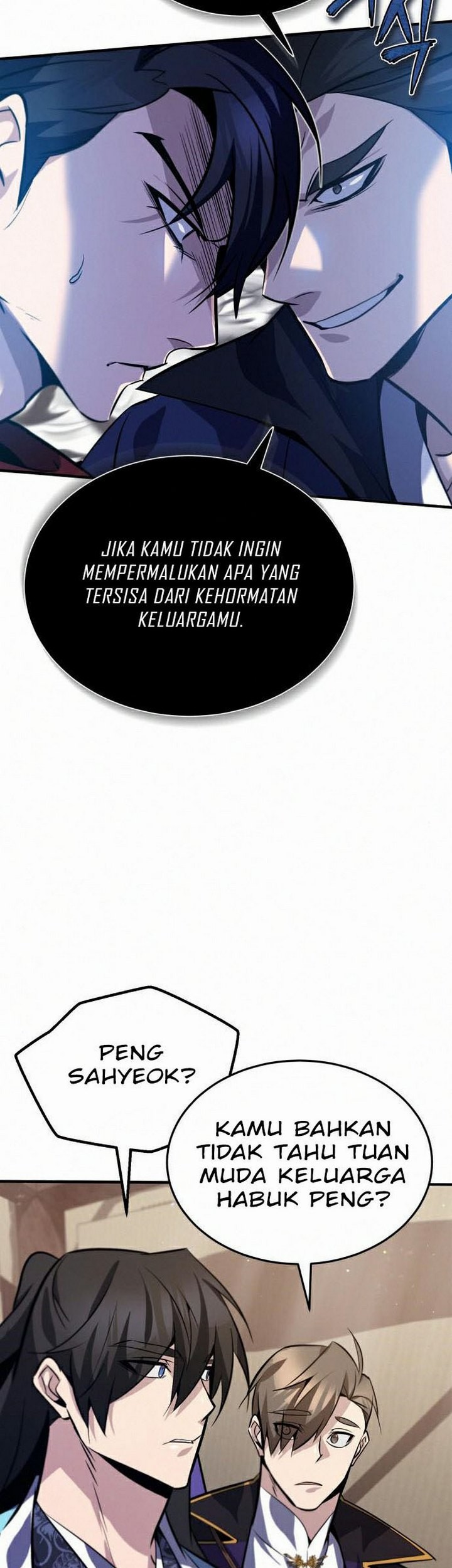 Number One Star Instructor Master Baek Chapter 19.1 - halaman 60