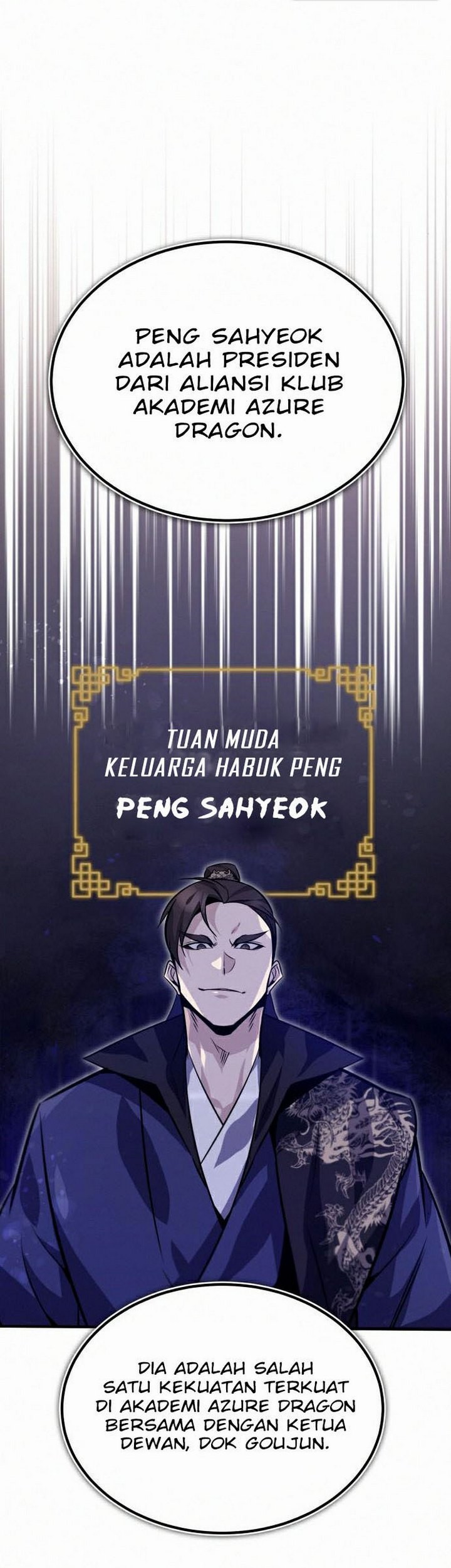 Number One Star Instructor Master Baek Chapter 19.1 - halaman 62