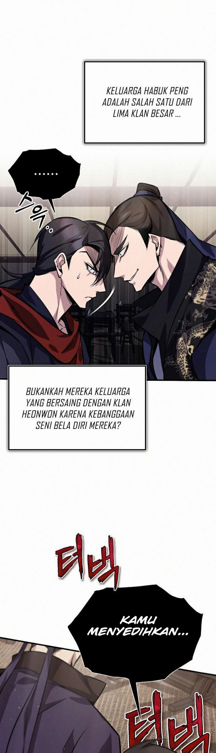 Number One Star Instructor Master Baek Chapter 19.1 - halaman 64