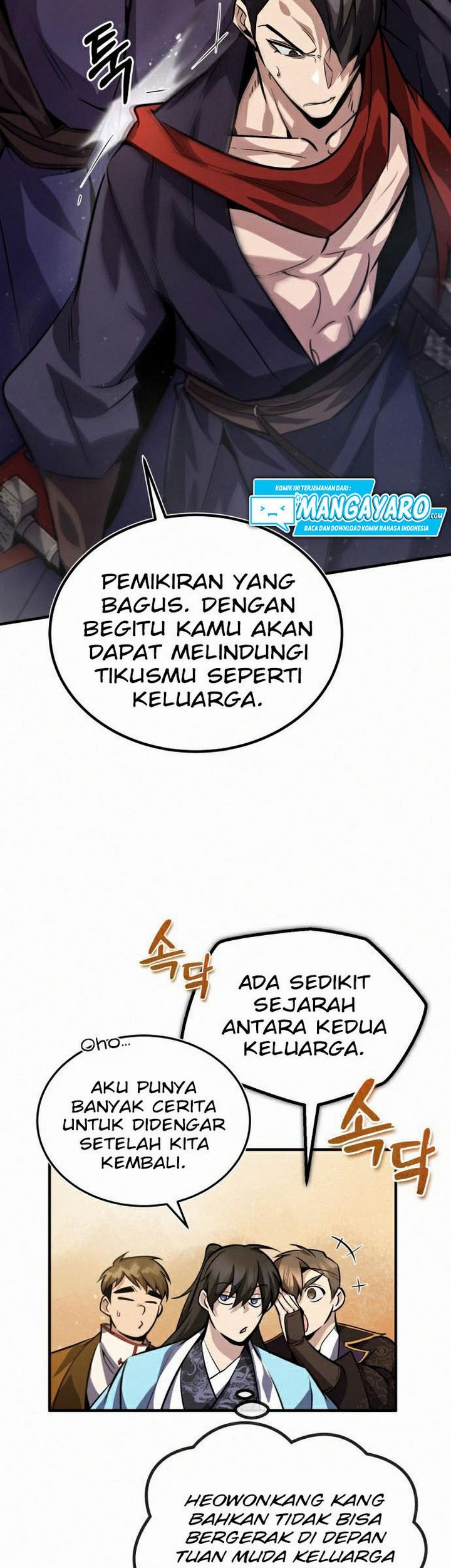 Number One Star Instructor Master Baek Chapter 19.1 - halaman 66