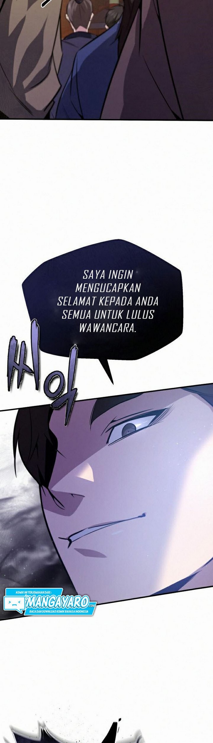 Number One Star Instructor Master Baek Chapter 19.2 - halaman 24