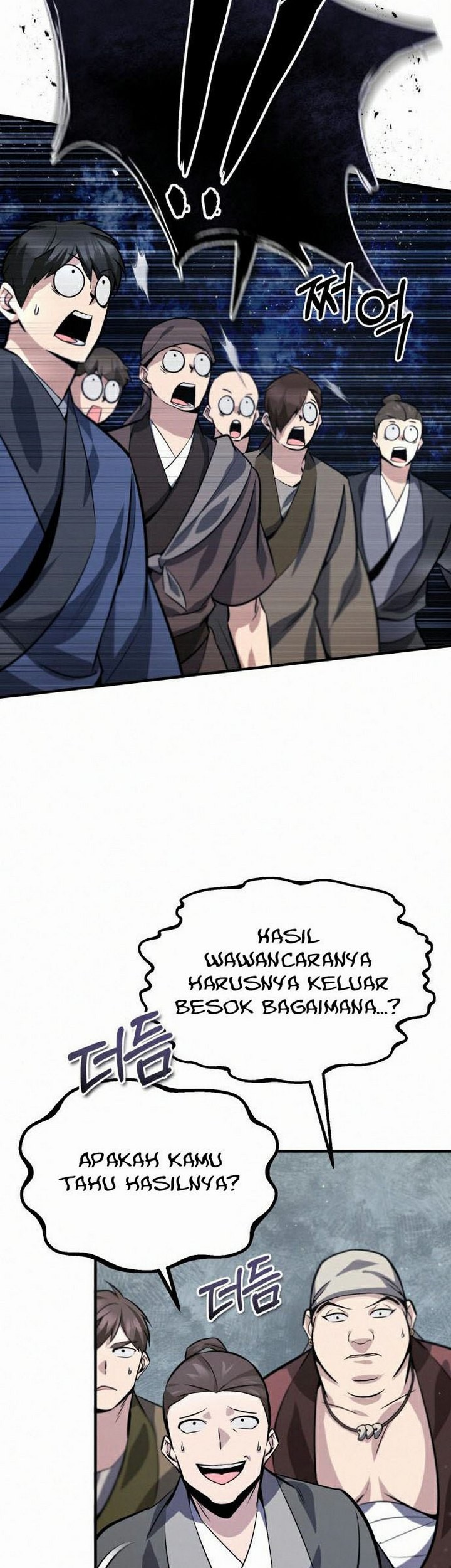 Number One Star Instructor Master Baek Chapter 19.2 - halaman 26