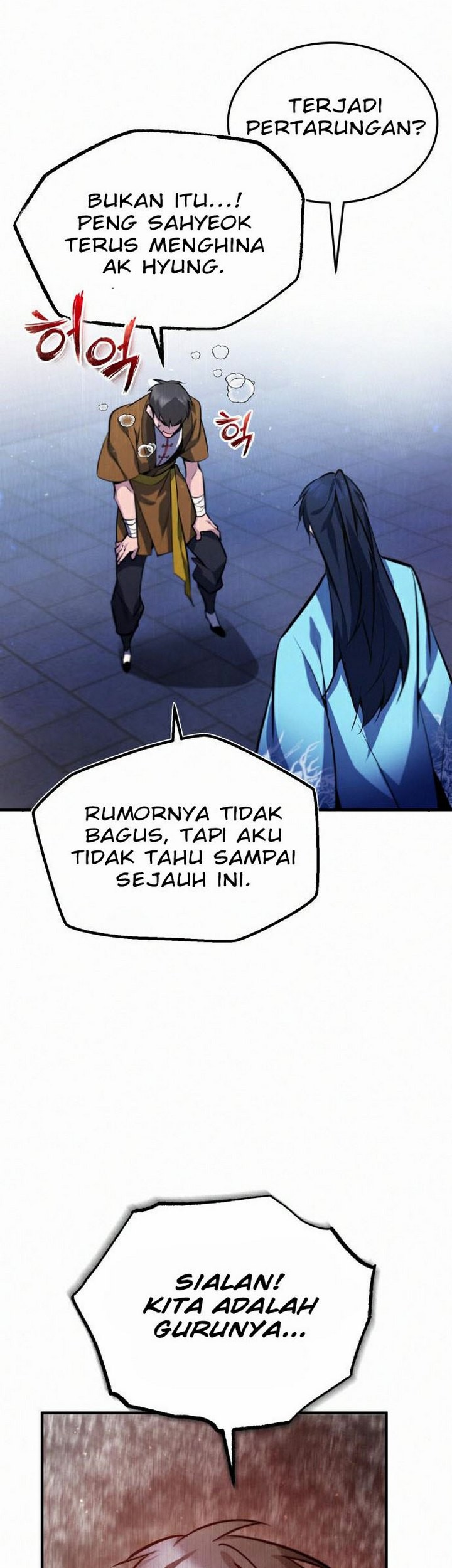 Number One Star Instructor Master Baek Chapter 19.2 - halaman 46