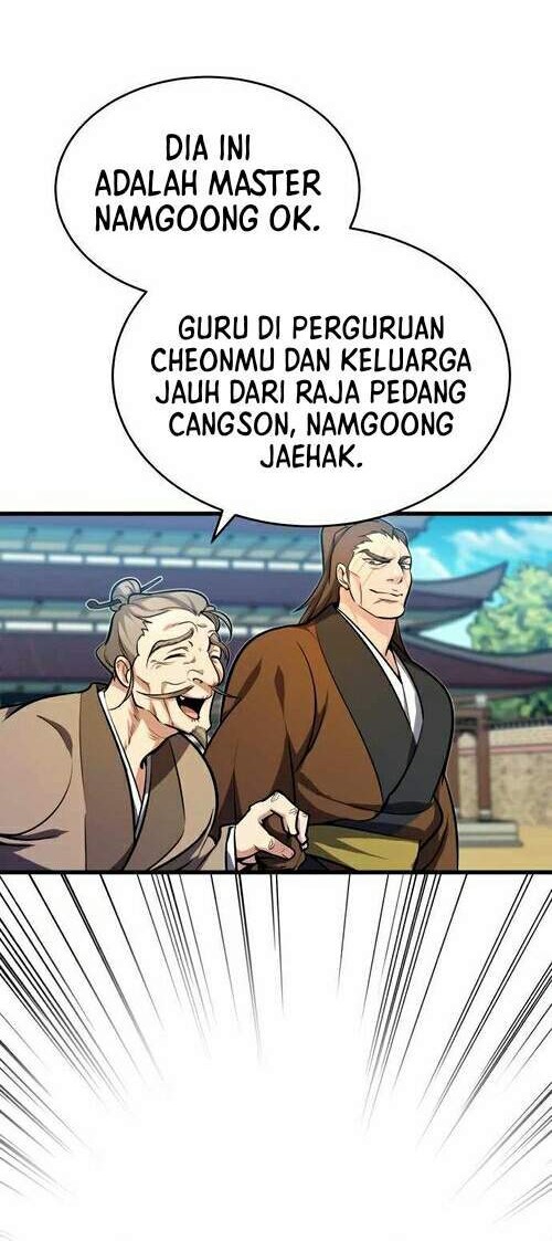 Number One Star Instructor Master Baek Chapter 2 - halaman 17