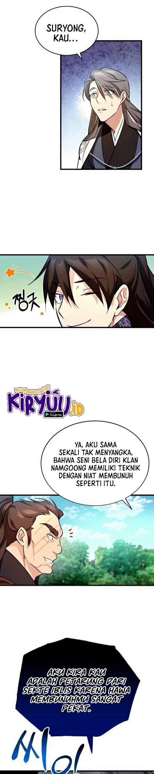 Number One Star Instructor Master Baek Chapter 2 - halaman 24