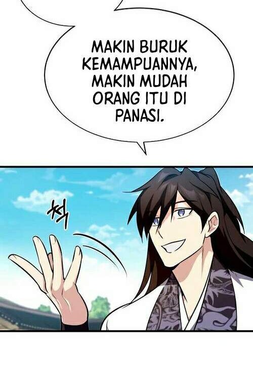 Number One Star Instructor Master Baek Chapter 2 - halaman 27