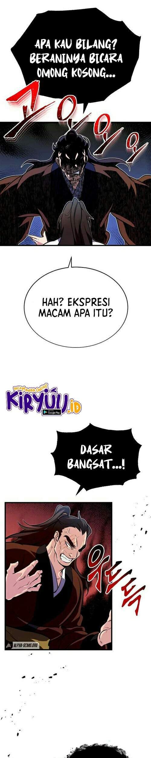Number One Star Instructor Master Baek Chapter 2 - halaman 28