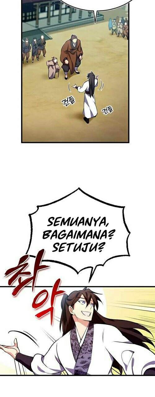 Number One Star Instructor Master Baek Chapter 2 - halaman 31