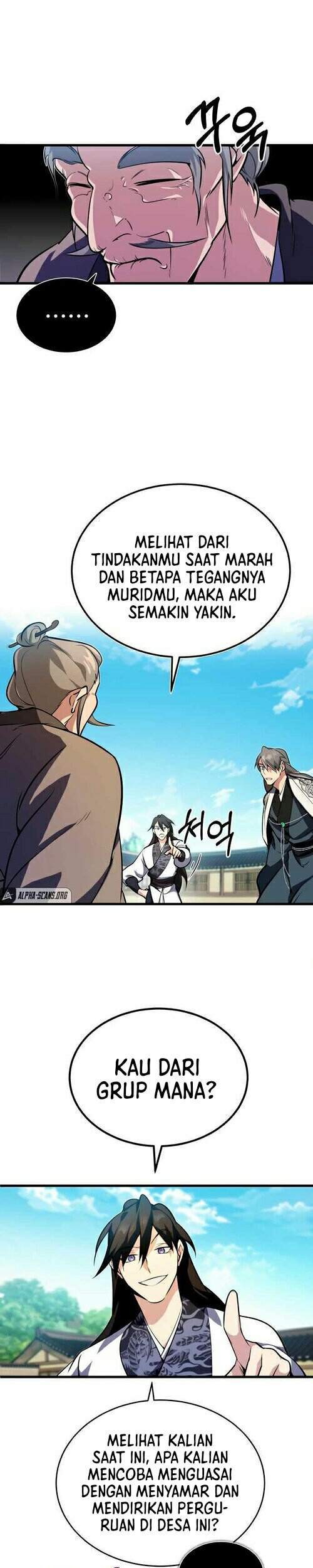 Number One Star Instructor Master Baek Chapter 2 - halaman 42