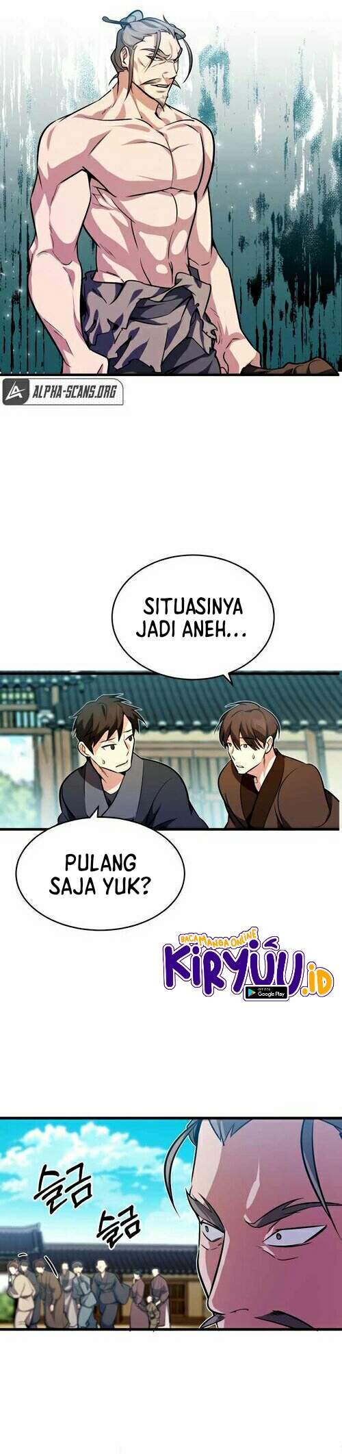 Number One Star Instructor Master Baek Chapter 2 - halaman 50