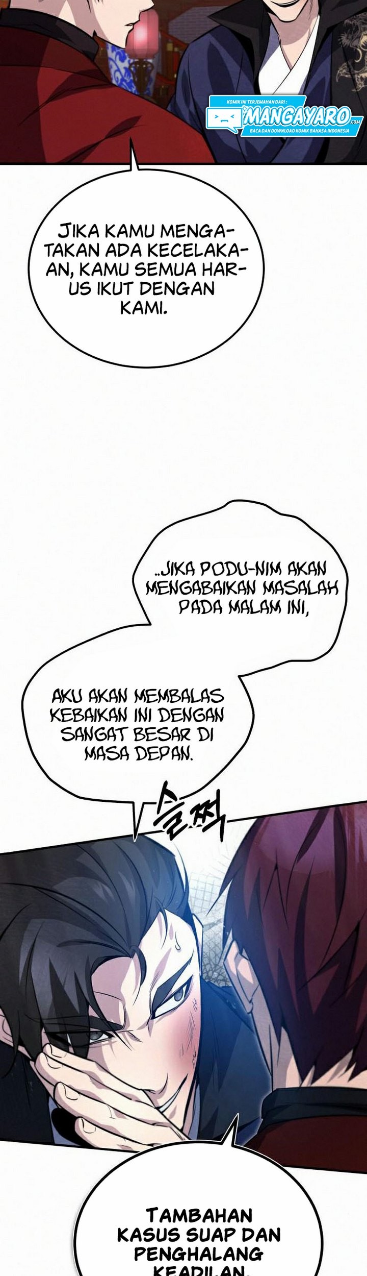 Number One Star Instructor Master Baek Chapter 20.1 - halaman 42