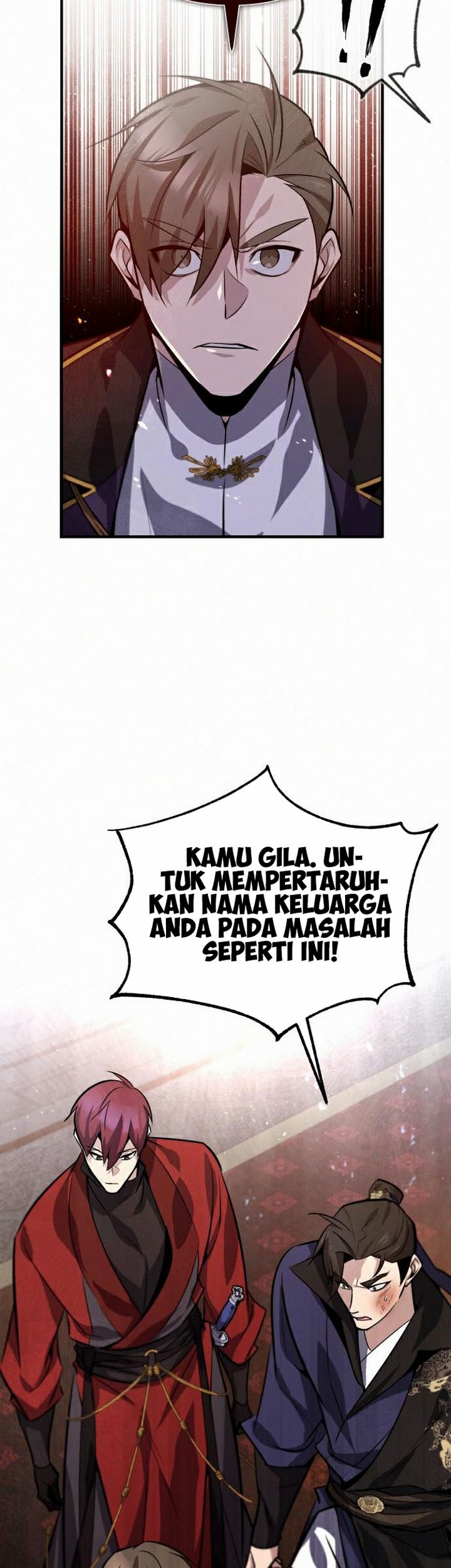Number One Star Instructor Master Baek Chapter 20.1 - halaman 54