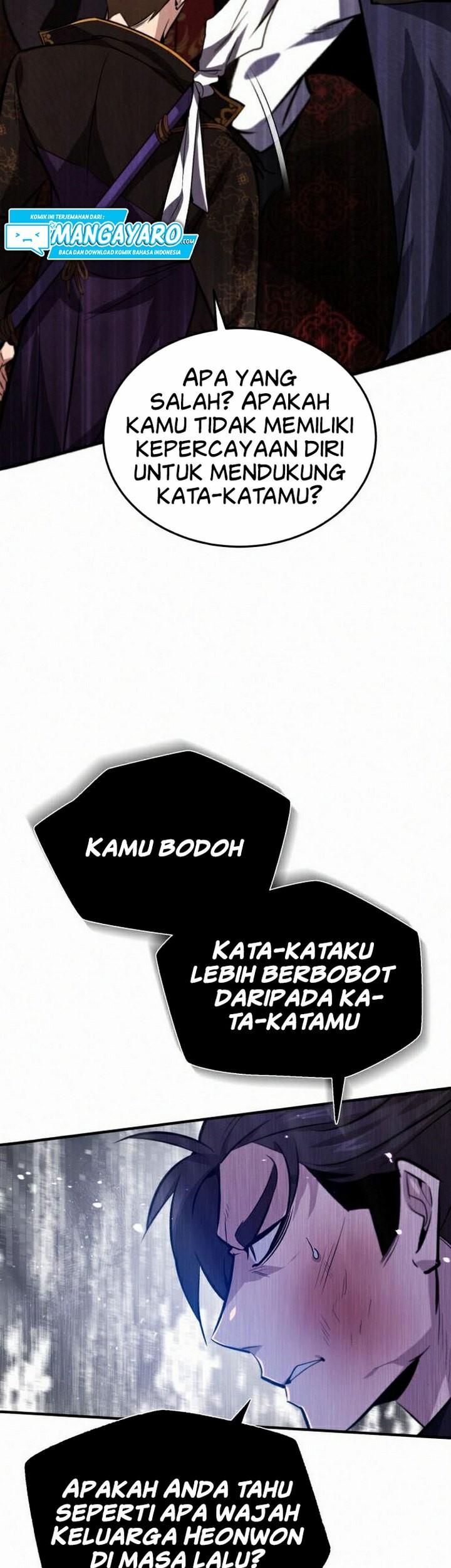 Number One Star Instructor Master Baek Chapter 20.1 - halaman 56