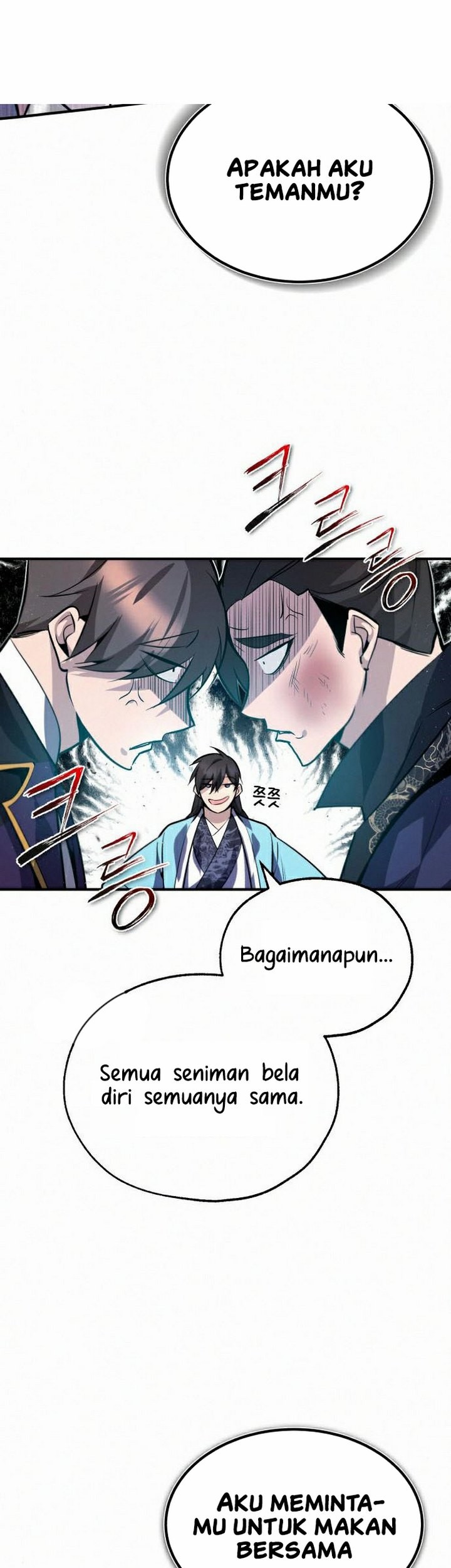 Number One Star Instructor Master Baek Chapter 20.2 - halaman 2