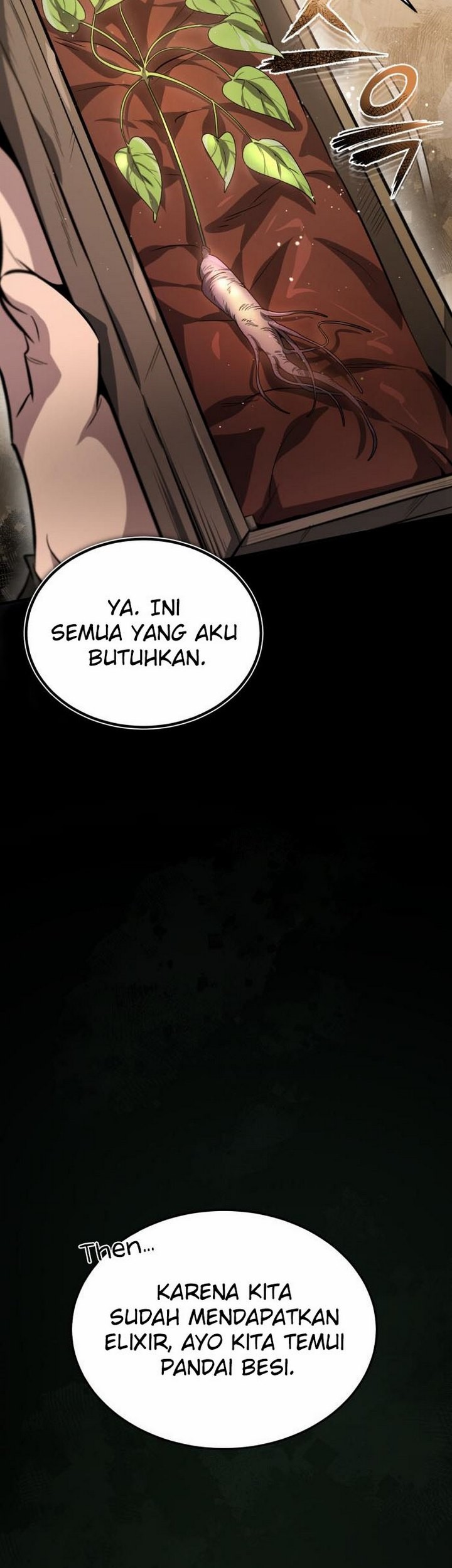 Number One Star Instructor Master Baek Chapter 21.1 - halaman 30