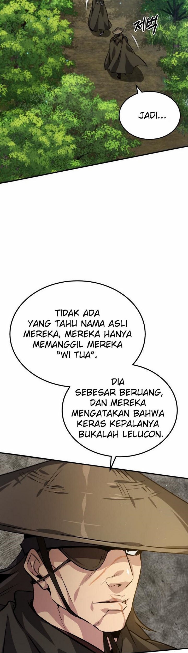 Number One Star Instructor Master Baek Chapter 21.1 - halaman 34