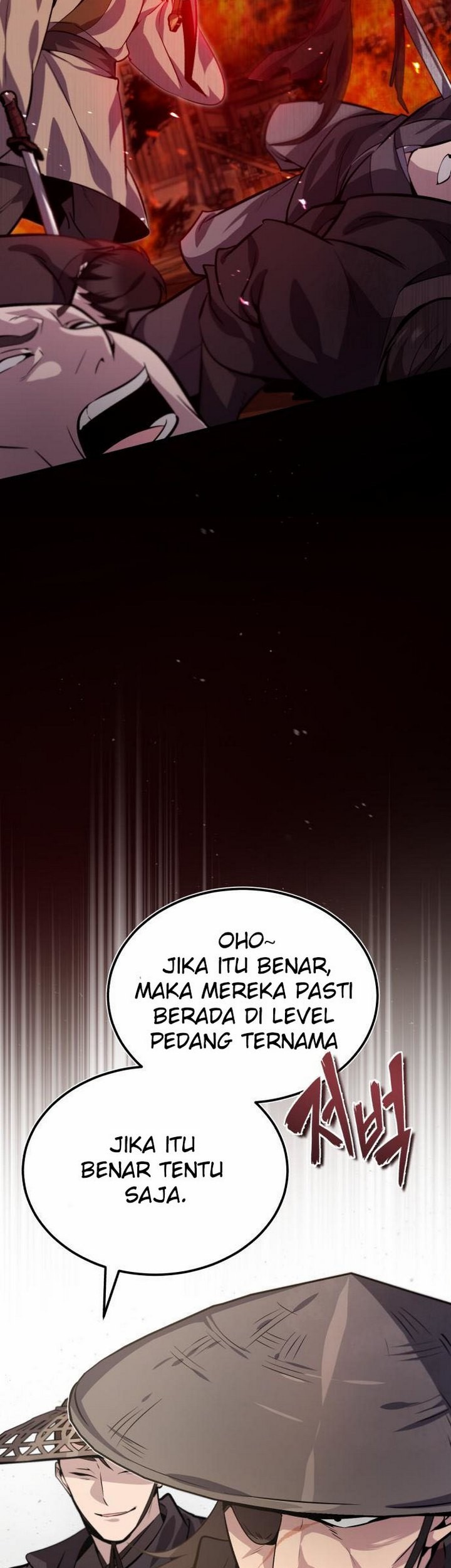 Number One Star Instructor Master Baek Chapter 21.1 - halaman 40