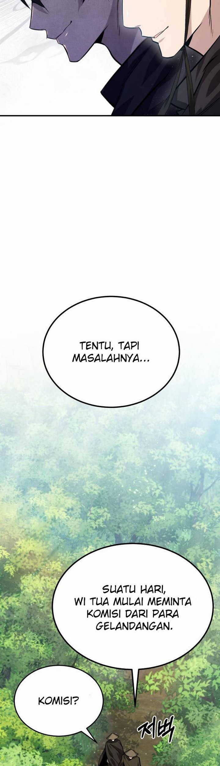 Number One Star Instructor Master Baek Chapter 21.1 - halaman 44