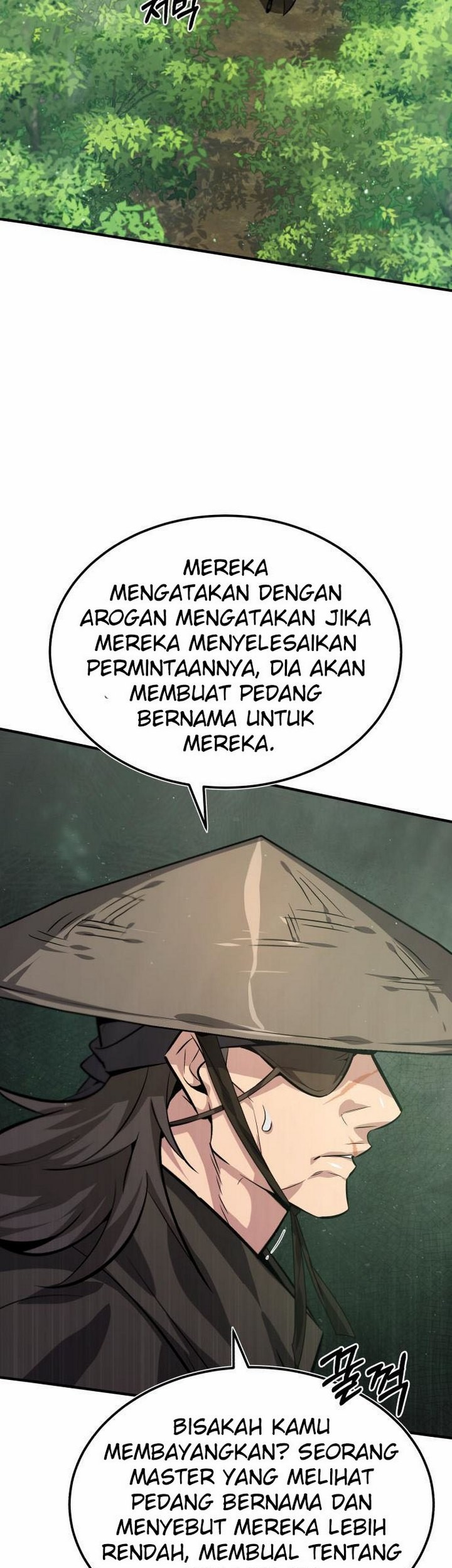 Number One Star Instructor Master Baek Chapter 21.1 - halaman 46