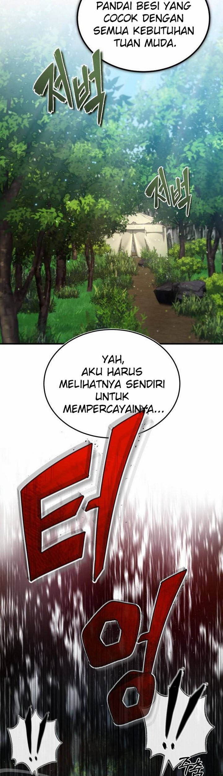 Number One Star Instructor Master Baek Chapter 21.1 - halaman 54