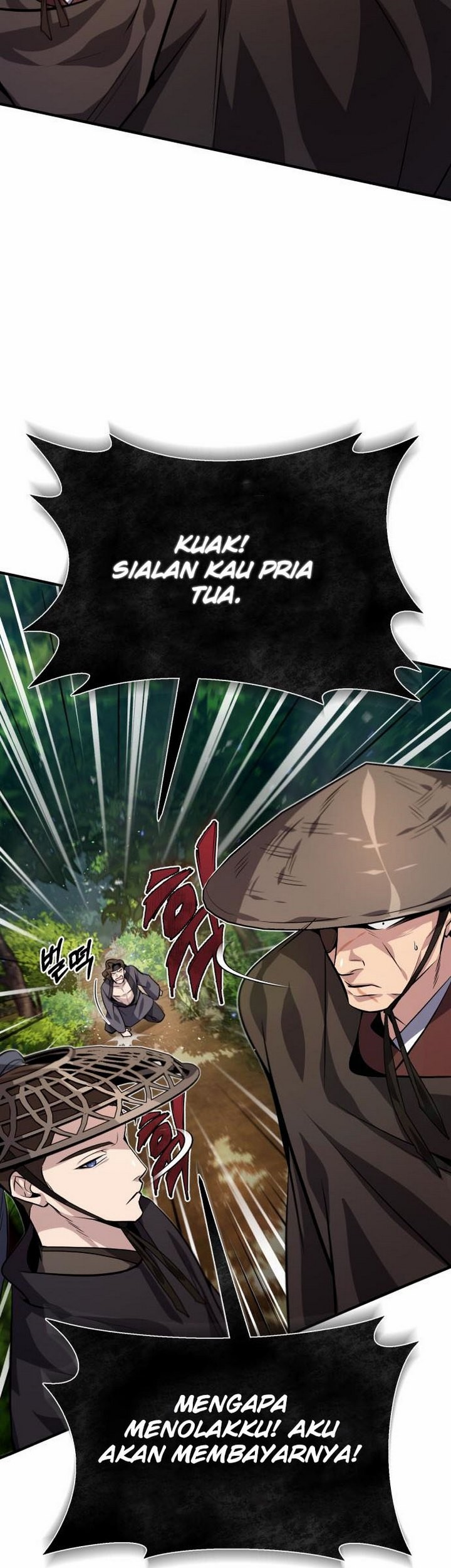 Number One Star Instructor Master Baek Chapter 21.1 - halaman 58