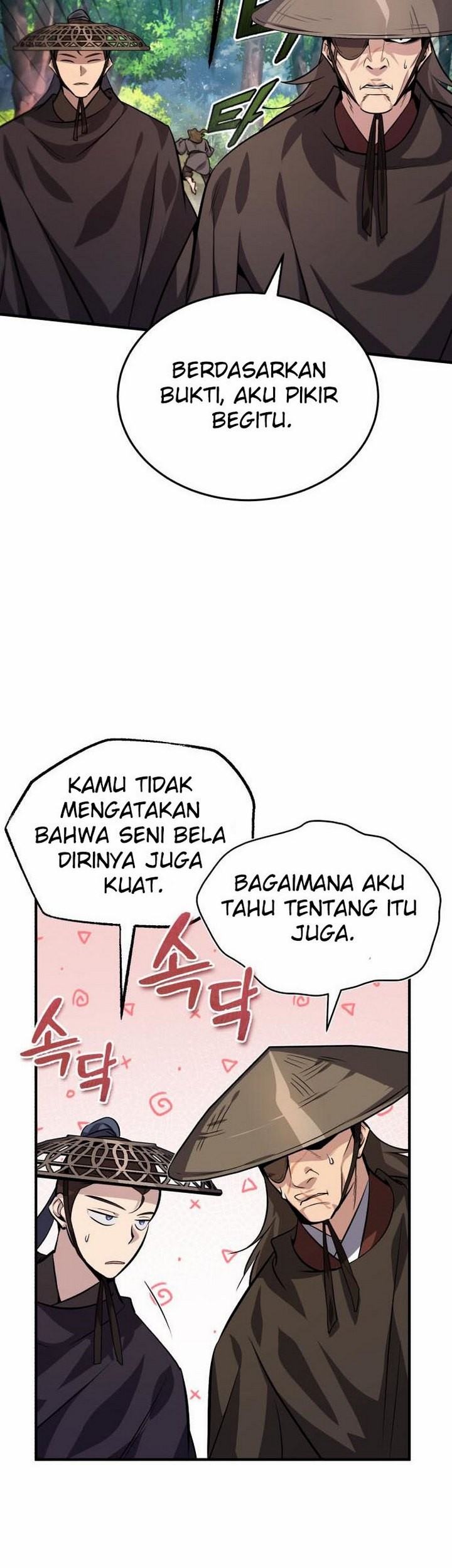 Number One Star Instructor Master Baek Chapter 21.1 - halaman 66