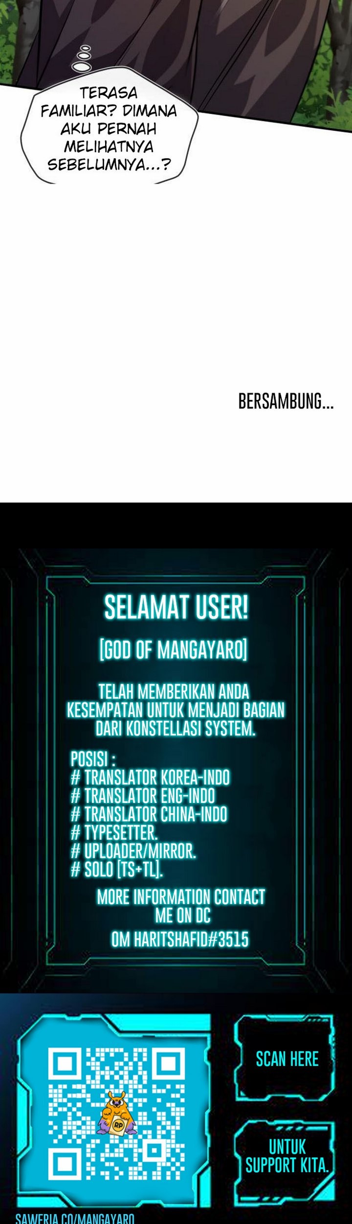 Number One Star Instructor Master Baek Chapter 21.1 - halaman 70